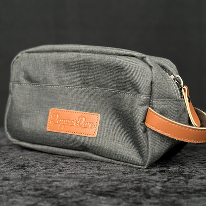 Dapper Dan Wash Bag - toalettmappe